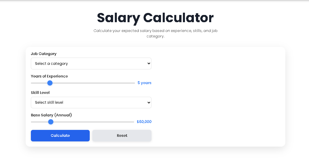 Confident professional using insights from the Salary Calculator for career negotiation.