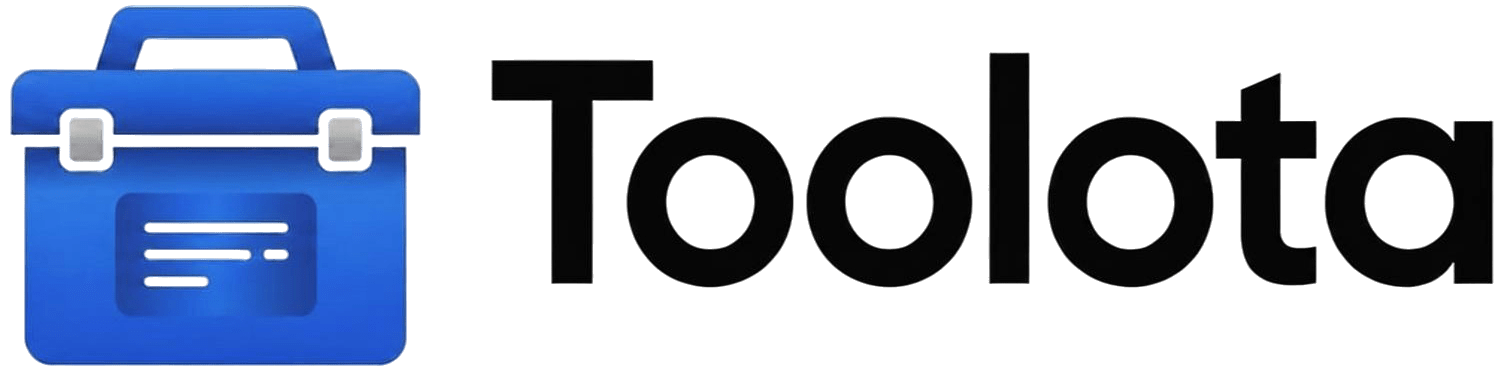 Toolota logo