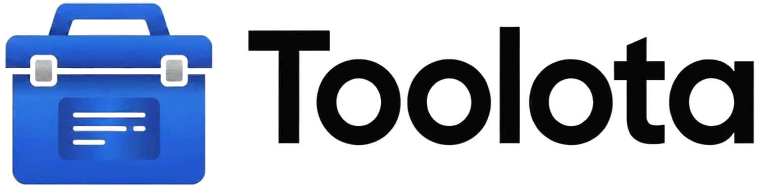Toolota logo
