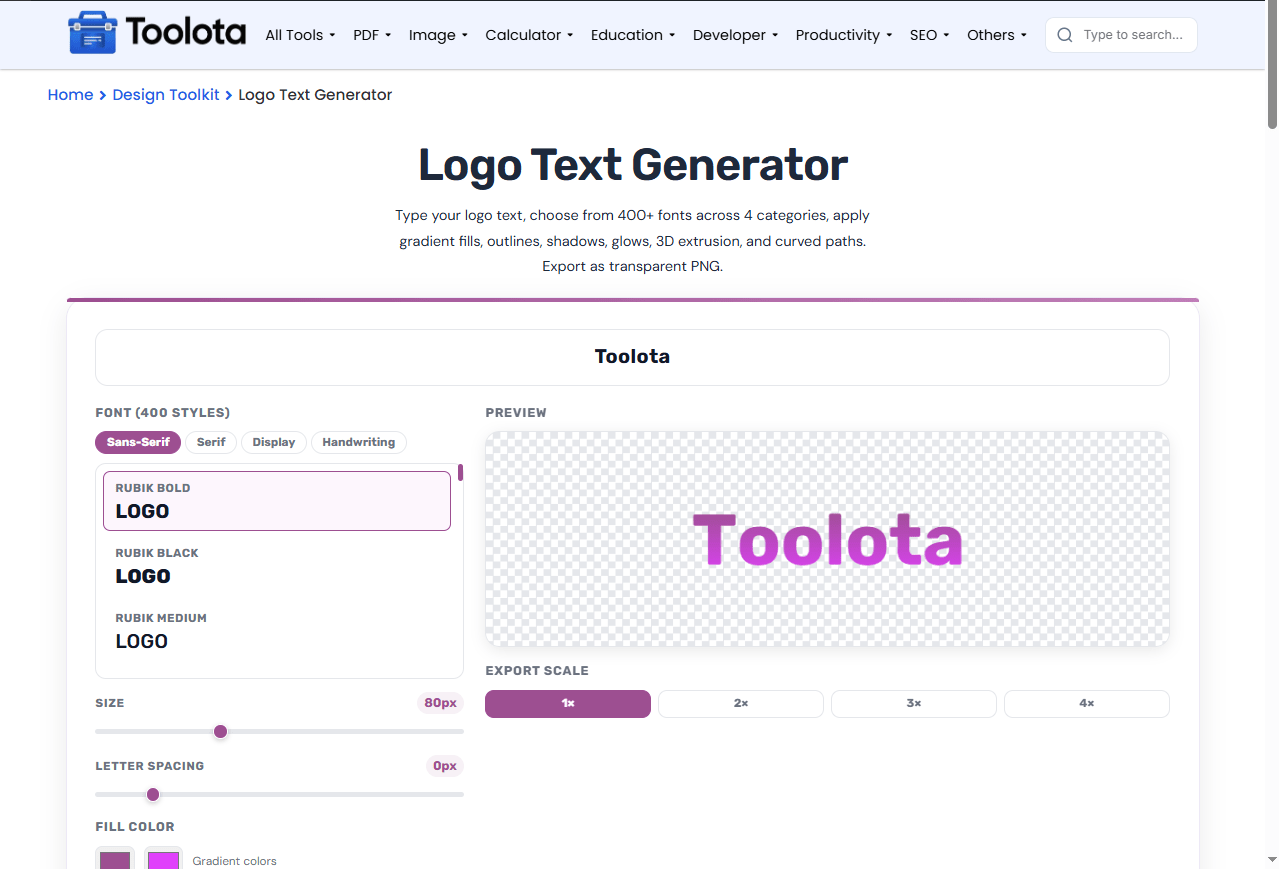 Logo Text Generator Free Logo Text Generator Toolota